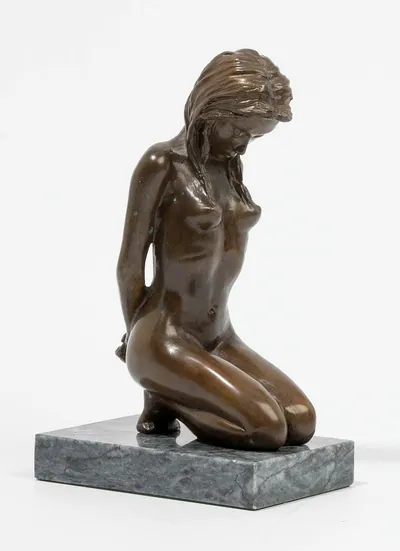 Schuler Auktionen AG - Weiblicher Akt