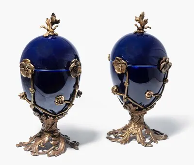 Schuler Auktionen AG - 1 Paar Ziervasen