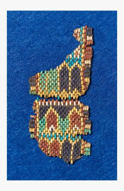 Schuler Auktionen AG - Fragment eines Mumiennetzes