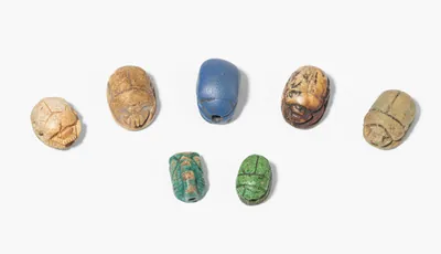 Schuler Auktionen AG - Lot: 7 Kleinobjekte