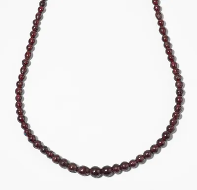 Schuler Auktionen AG - Karneolkette