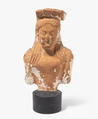 Schuler Auktionen AG - Weibliche Protome