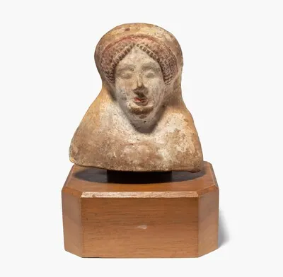 Schuler Auktionen AG - Weibliche Protome