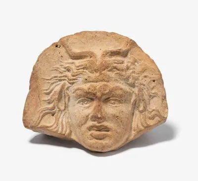 Schuler Auktionen AG - Antefix