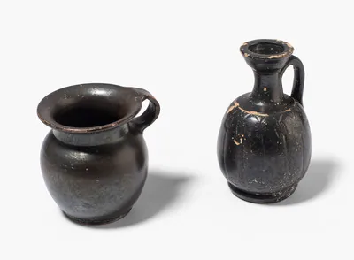 Schuler Auktionen AG - Lot: 2 Miniaturgefässe