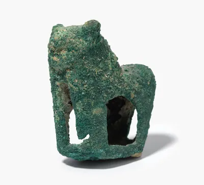 Schuler Auktionen AG - Kleine Löwenfigur