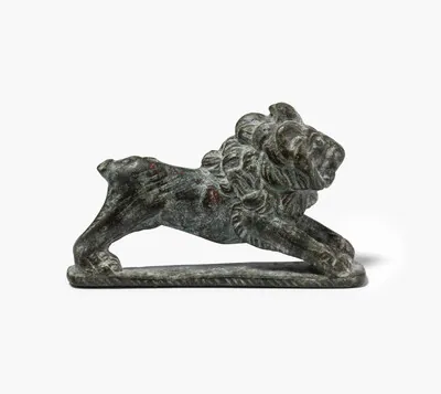 Schuler Auktionen AG - Löwenapplike