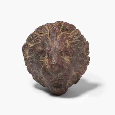 Schuler Auktionen AG - Löwenkopfapplike