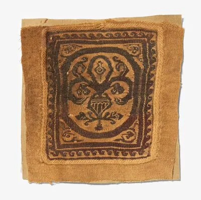 Schuler Auktionen AG - Lot: 6 koptische Textilfragmente