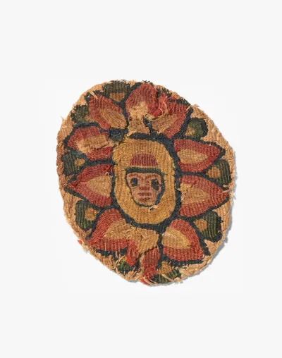 Schuler Auktionen AG - Lot: 13 koptische Textilfragmente