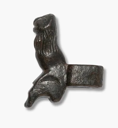 Schuler Auktionen AG - Formstück in Löwenform