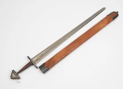 Schuler Auktionen AG - Wikingerschwert