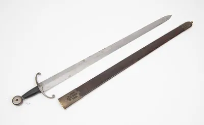 Schuler Auktionen AG - Deko-Schwert