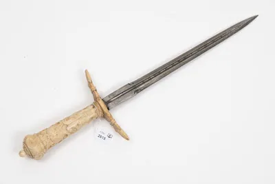 Schuler Auktionen AG - Prunkdolch