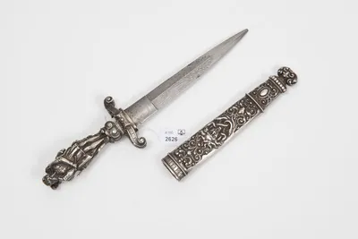 Schuler Auktionen AG - Prunkdolch