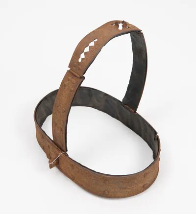 Schuler Auktionen AG - Keuschheitsgürtel