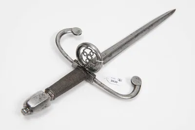 Schuler Auktionen AG - Linkhanddolch