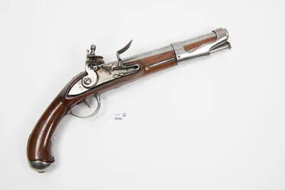 Schuler Auktionen AG - Kavallerie-Steinschlosspistole