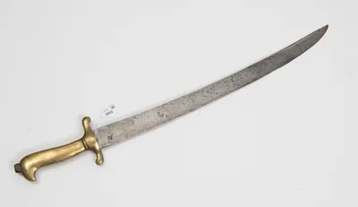 Schuler Auktionen AG - Artillerie-Kurzsäbel