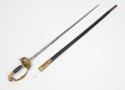 Schuler Auktionen AG - Offiziersdegen