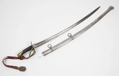 Schuler Auktionen AG - Kavallerie-Säbel