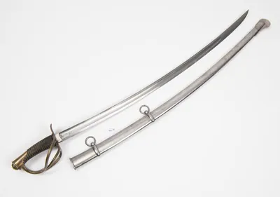 Schuler Auktionen AG - Kavallerie-Säbel