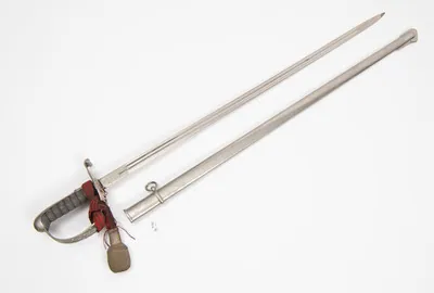 Schuler Auktionen AG - Offiziersdegen