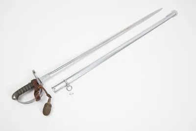 Schuler Auktionen AG - Offiziersdegen