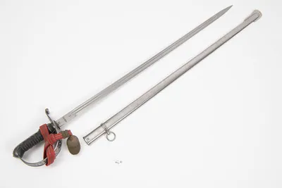 Schuler Auktionen AG - Offiziersdegen