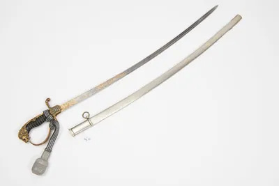 Schuler Auktionen AG - Kavallerie-Offizierssäbel