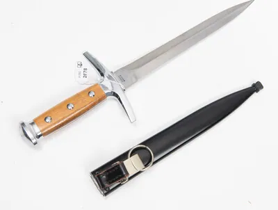 Schuler Auktionen AG - Offiziersdolch