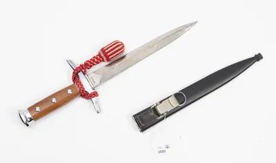 Schuler Auktionen AG - Offiziersdolch