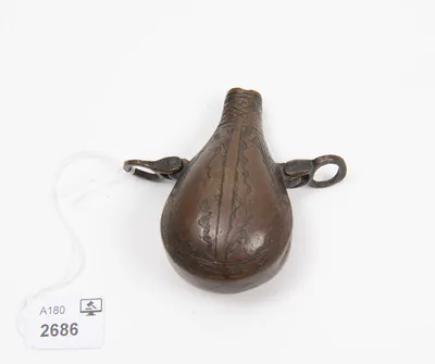 Schuler Auktionen AG - Zündkrautfläschchen 