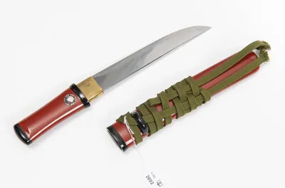 Schuler Auktionen AG - Dolch, Aikuchi