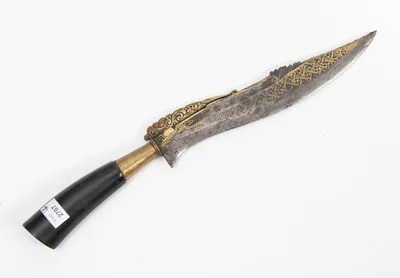 Schuler Auktionen AG - Ritualmesser