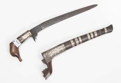 Schuler Auktionen AG - Dolchmesser, Sewar