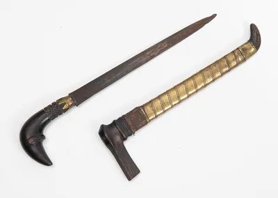 Schuler Auktionen AG - Dolch, Sewar