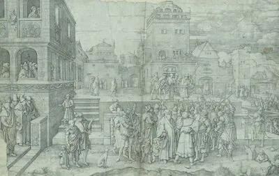Schuler Auktionen AG - Lucas van Leyden 