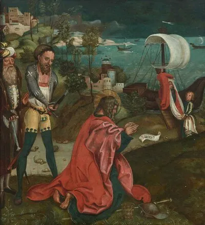 Schuler Auktionen AG - Süddeutschland / Schweiz, um 1500