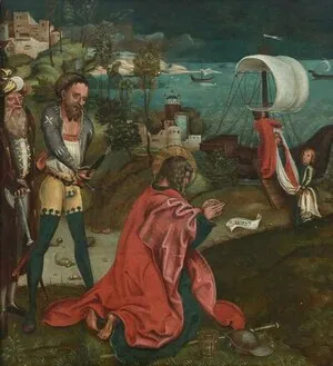 Schuler Auktionen AG - Süddeutschland / Schweiz, um 1500