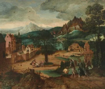 Schuler Auktionen AG - Lucas van Gassel 