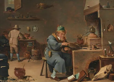 Schuler Auktionen AG - David Teniers d.J.
