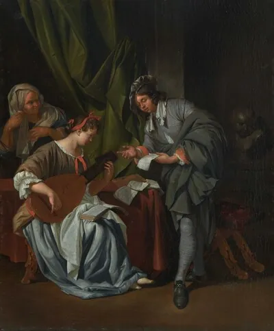 Schuler Auktionen AG - Jacob Toorenvliet