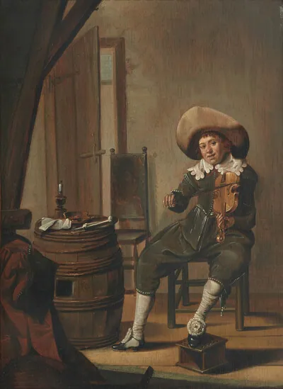 Schuler Auktionen AG - Haarlem, 17.Jh.