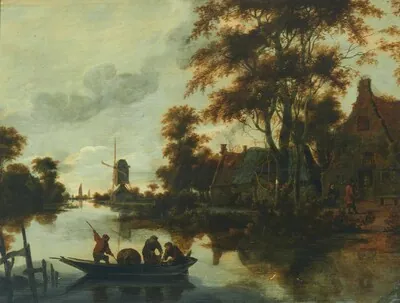 Schuler Auktionen AG - Haarlem, 17.Jh.