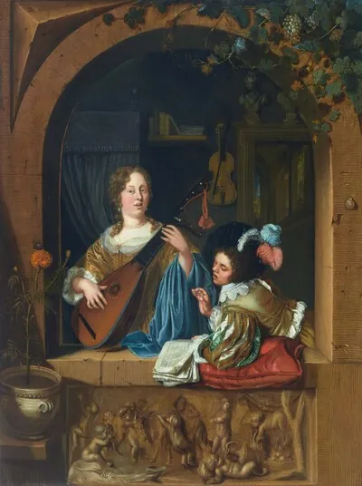 Schuler Auktionen AG - Pieter Leermans 