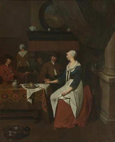 Schuler Auktionen AG - Jan Baptist Lambrechts