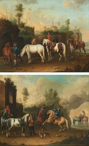 Schuler Auktionen AG - Christian Friedrich Hosenfelder