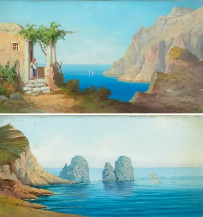 Schuler Auktionen AG - Andrea Cherubini