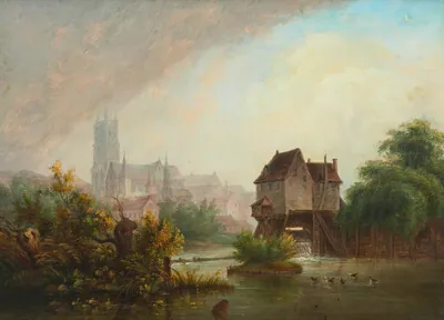 Schuler Auktionen AG - England, 19.Jh.